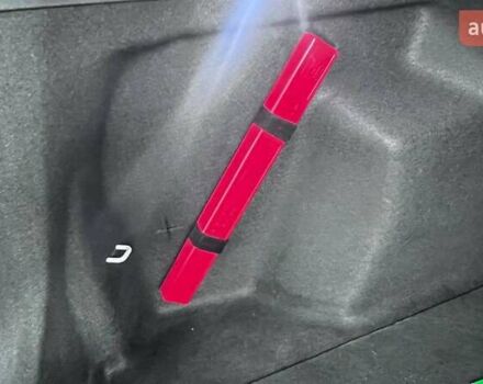 Серый Фольксваген ID. Unyx, объемом двигателя 0 л и пробегом 7 тыс. км за 27250 $, фото 18 на Automoto.ua