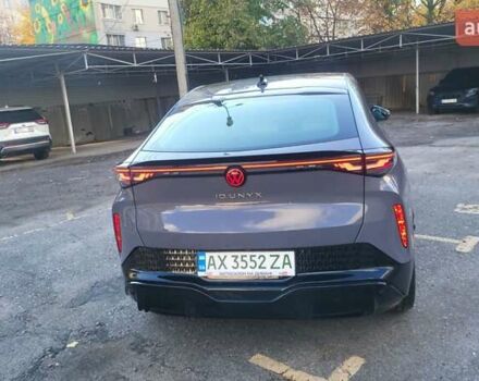 Серый Фольксваген ID. Unyx, объемом двигателя 0 л и пробегом 500 тыс. км за 32900 $, фото 8 на Automoto.ua