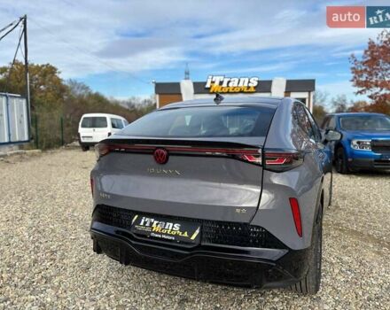 Сірий Фольксваген ID. Unyx, об'ємом двигуна 0 л та пробігом 1 тис. км за 28900 $, фото 15 на Automoto.ua