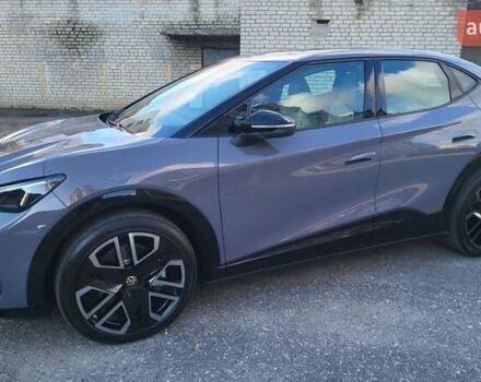 Серый Фольксваген ID. Unyx, объемом двигателя 0 л и пробегом 500 тыс. км за 32900 $, фото 9 на Automoto.ua