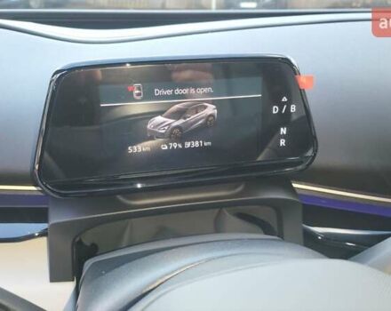 Серый Фольксваген ID. Unyx, объемом двигателя 0 л и пробегом 500 тыс. км за 32900 $, фото 5 на Automoto.ua