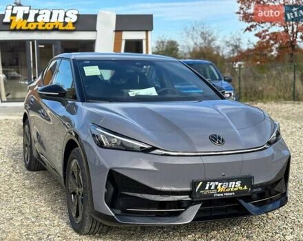 Сірий Фольксваген ID. Unyx, об'ємом двигуна 0 л та пробігом 1 тис. км за 28900 $, фото 7 на Automoto.ua