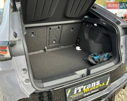 Сірий Фольксваген ID. Unyx, об'ємом двигуна 0 л та пробігом 1 тис. км за 28900 $, фото 16 на Automoto.ua