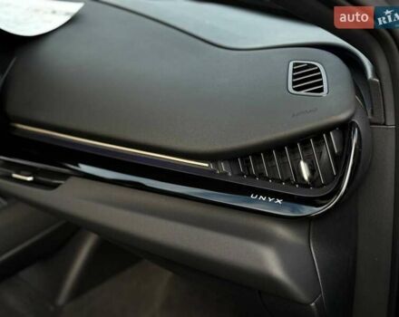 Сірий Фольксваген ID. Unyx, об'ємом двигуна 0 л та пробігом 1 тис. км за 28900 $, фото 37 на Automoto.ua