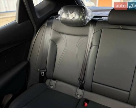 Сірий Фольксваген ID. Unyx, об'ємом двигуна 0 л та пробігом 1 тис. км за 28900 $, фото 24 на Automoto.ua