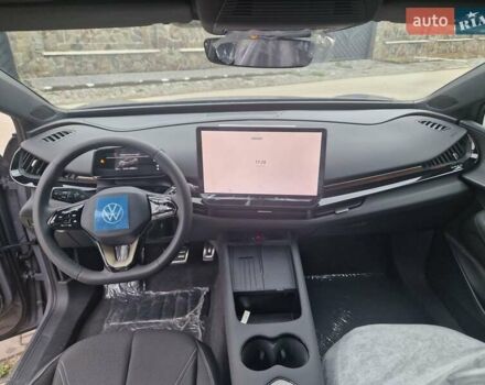 Серый Фольксваген ID. Unyx, объемом двигателя 0 л и пробегом 1 тыс. км за 27200 $, фото 16 на Automoto.ua