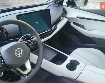 Серый Фольксваген ID. Unyx, объемом двигателя 0 л и пробегом 500 тыс. км за 32900 $, фото 6 на Automoto.ua