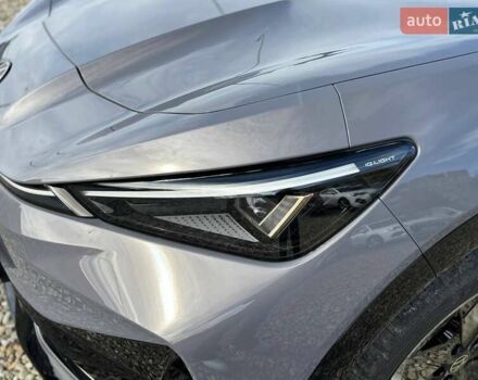 Сірий Фольксваген ID. Unyx, об'ємом двигуна 0 л та пробігом 1 тис. км за 28900 $, фото 21 на Automoto.ua