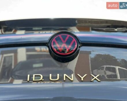 Сірий Фольксваген ID. Unyx, об'ємом двигуна 0 л та пробігом 1 тис. км за 28900 $, фото 20 на Automoto.ua