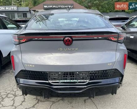Сірий Фольксваген ID. Unyx, об'ємом двигуна 0 л та пробігом 1 тис. км за 26900 $, фото 9 на Automoto.ua