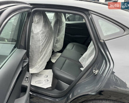 Серый Фольксваген ID. Unyx, объемом двигателя 0 л и пробегом 1 тыс. км за 29900 $, фото 7 на Automoto.ua