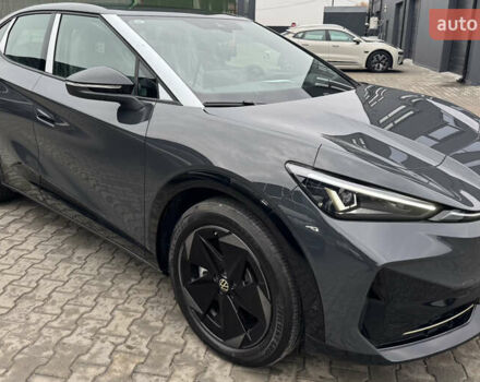 Серый Фольксваген ID. Unyx, объемом двигателя 0 л и пробегом 1 тыс. км за 29900 $, фото 2 на Automoto.ua