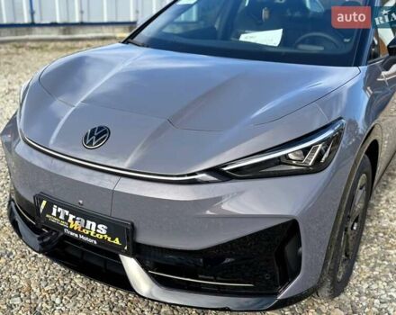 Сірий Фольксваген ID. Unyx, об'ємом двигуна 0 л та пробігом 1 тис. км за 28900 $, фото 4 на Automoto.ua