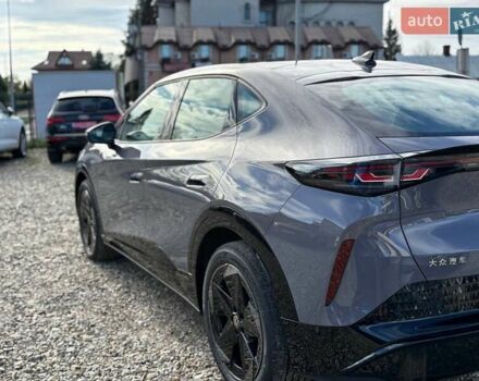 Сірий Фольксваген ID. Unyx, об'ємом двигуна 0 л та пробігом 1 тис. км за 28900 $, фото 3 на Automoto.ua