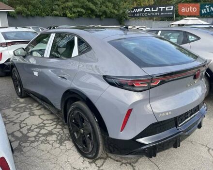 Сірий Фольксваген ID. Unyx, об'ємом двигуна 0 л та пробігом 1 тис. км за 26900 $, фото 5 на Automoto.ua