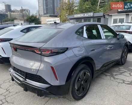 Сірий Фольксваген ID. Unyx, об'ємом двигуна 0 л та пробігом 1 тис. км за 26900 $, фото 8 на Automoto.ua