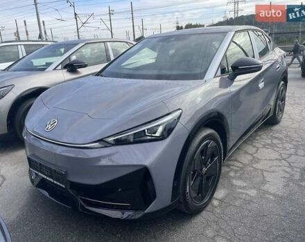 Сірий Фольксваген ID. Unyx, об'ємом двигуна 0 л та пробігом 1 тис. км за 26900 $, фото 6 на Automoto.ua