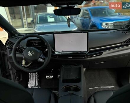 Сірий Фольксваген ID. Unyx, об'ємом двигуна 0 л та пробігом 1 тис. км за 28900 $, фото 32 на Automoto.ua