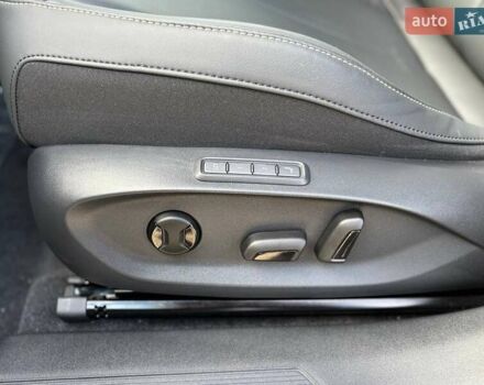 Сірий Фольксваген ID. Unyx, об'ємом двигуна 0 л та пробігом 1 тис. км за 28900 $, фото 23 на Automoto.ua