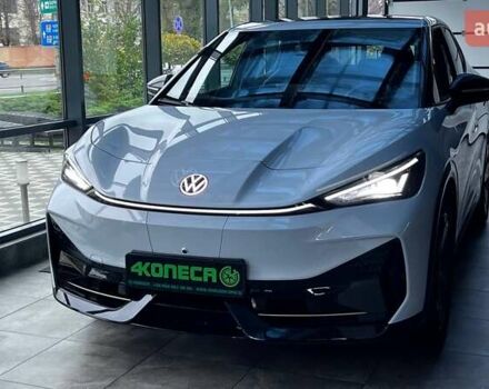Серый Фольксваген ID. Unyx, объемом двигателя 0 л и пробегом 7 тыс. км за 27250 $, фото 5 на Automoto.ua