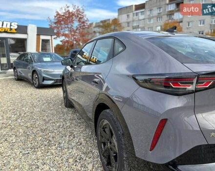 Сірий Фольксваген ID. Unyx, об'ємом двигуна 0 л та пробігом 1 тис. км за 28900 $, фото 10 на Automoto.ua