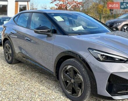 Сірий Фольксваген ID. Unyx, об'ємом двигуна 0 л та пробігом 1 тис. км за 28900 $, фото 2 на Automoto.ua