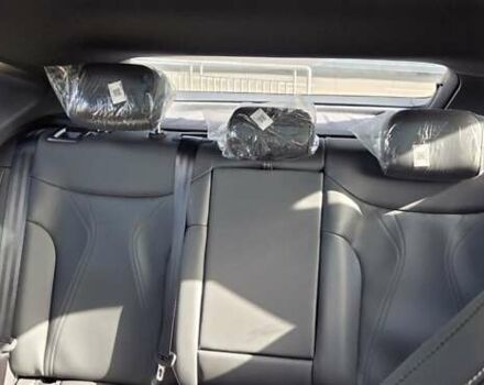 Сірий Фольксваген ID. Unyx, об'ємом двигуна 0 л та пробігом 1 тис. км за 30000 $, фото 14 на Automoto.ua