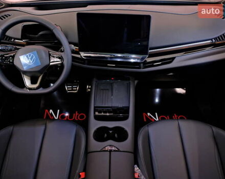 Серый Фольксваген ID. Unyx, объемом двигателя 0 л и пробегом 1 тыс. км за 31900 $, фото 50 на Automoto.ua