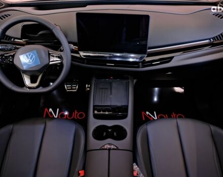 Серый Фольксваген ID. Unyx, объемом двигателя 0 л и пробегом 0 тыс. км за 31900 $, фото 6 на Automoto.ua