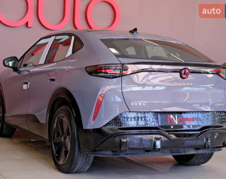 Серый Фольксваген ID. Unyx, объемом двигателя 0 л и пробегом 1 тыс. км за 31900 $, фото 23 на Automoto.ua