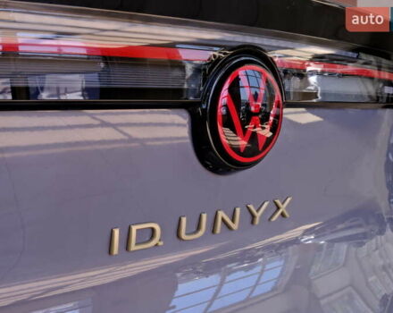 Серый Фольксваген ID. Unyx, объемом двигателя 0 л и пробегом 1 тыс. км за 31900 $, фото 57 на Automoto.ua