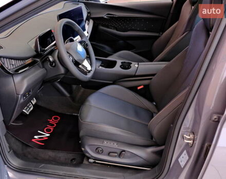 Серый Фольксваген ID. Unyx, объемом двигателя 0 л и пробегом 1 тыс. км за 31900 $, фото 33 на Automoto.ua