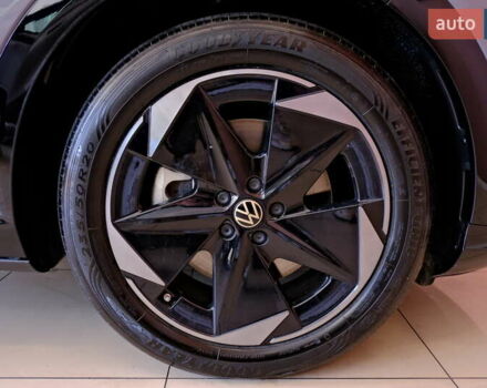 Серый Фольксваген ID. Unyx, объемом двигателя 0 л и пробегом 1 тыс. км за 31900 $, фото 55 на Automoto.ua