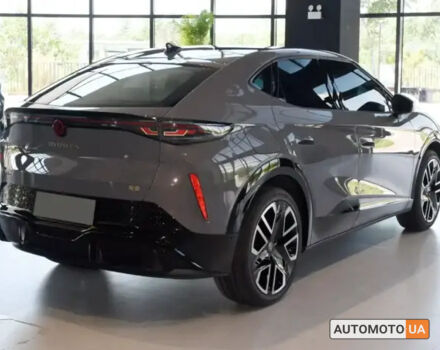 Сірий Фольксваген ID. Unyx, об'ємом двигуна 0 л та пробігом 0 тис. км за 29100 $, фото 2 на Automoto.ua