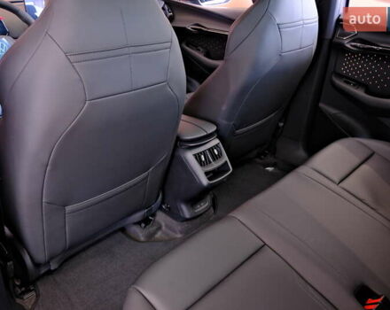 Серый Фольксваген ID. Unyx, объемом двигателя 0 л и пробегом 1 тыс. км за 31900 $, фото 39 на Automoto.ua