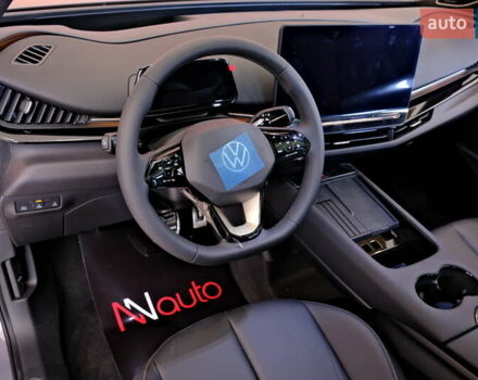 Серый Фольксваген ID. Unyx, объемом двигателя 0 л и пробегом 1 тыс. км за 31900 $, фото 34 на Automoto.ua