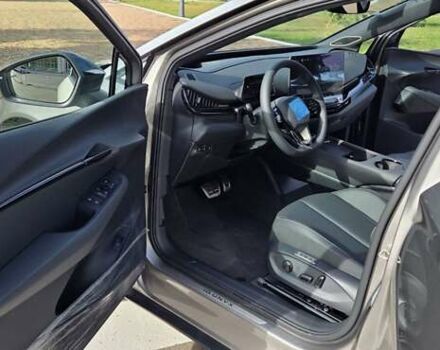 Сірий Фольксваген ID. Unyx, об'ємом двигуна 0 л та пробігом 1 тис. км за 30000 $, фото 9 на Automoto.ua