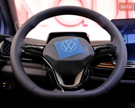 Серый Фольксваген ID. Unyx, объемом двигателя 0 л и пробегом 1 тыс. км за 31900 $, фото 53 на Automoto.ua