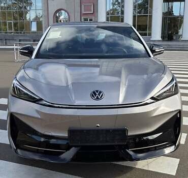 Сірий Фольксваген ID. Unyx, об'ємом двигуна 0 л та пробігом 1 тис. км за 30000 $, фото 1 на Automoto.ua