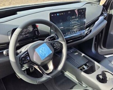 Сірий Фольксваген ID. Unyx, об'ємом двигуна 0 л та пробігом 1 тис. км за 30000 $, фото 7 на Automoto.ua