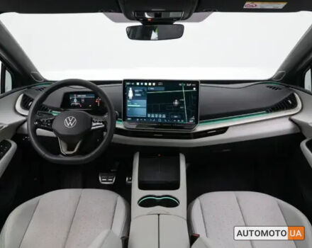 Сірий Фольксваген ID. Unyx, об'ємом двигуна 0 л та пробігом 0 тис. км за 29100 $, фото 3 на Automoto.ua