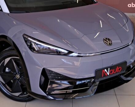 Серый Фольксваген ID. Unyx, объемом двигателя 0 л и пробегом 0 тыс. км за 31900 $, фото 2 на Automoto.ua