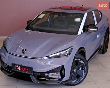 Серый Фольксваген ID. Unyx, объемом двигателя 0 л и пробегом 1 тыс. км за 31900 $, фото 13 на Automoto.ua
