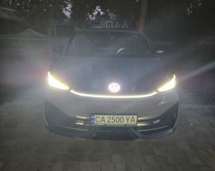 Сірий Фольксваген ID. Unyx, об'ємом двигуна 0 л та пробігом 4 тис. км за 28500 $, фото 4 на Automoto.ua