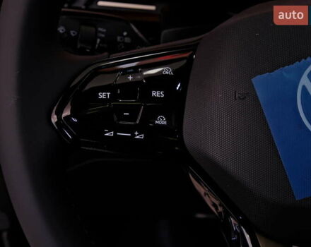 Серый Фольксваген ID. Unyx, объемом двигателя 0 л и пробегом 1 тыс. км за 31900 $, фото 28 на Automoto.ua