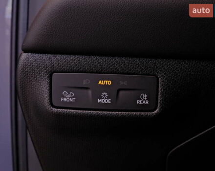 Серый Фольксваген ID. Unyx, объемом двигателя 0 л и пробегом 1 тыс. км за 31900 $, фото 31 на Automoto.ua