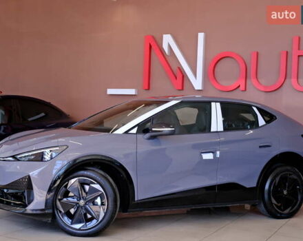 Серый Фольксваген ID. Unyx, объемом двигателя 0 л и пробегом 1 тыс. км за 31900 $, фото 17 на Automoto.ua