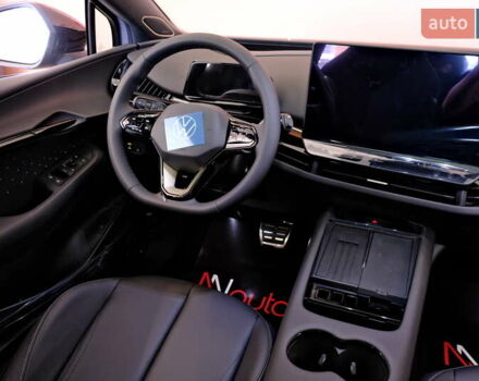 Серый Фольксваген ID. Unyx, объемом двигателя 0 л и пробегом 1 тыс. км за 31900 $, фото 51 на Automoto.ua