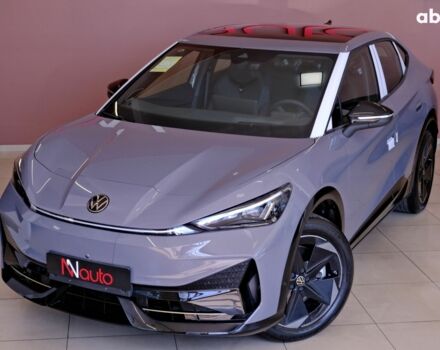 Серый Фольксваген ID. Unyx, объемом двигателя 0 л и пробегом 0 тыс. км за 31900 $, фото 1 на Automoto.ua