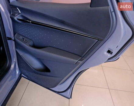 Серый Фольксваген ID. Unyx, объемом двигателя 0 л и пробегом 1 тыс. км за 31900 $, фото 41 на Automoto.ua